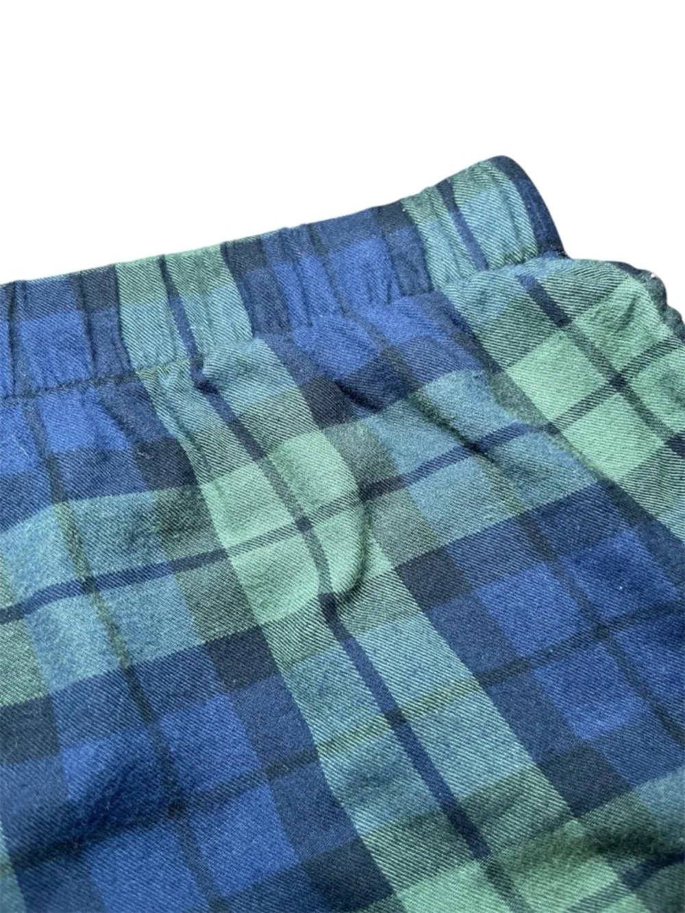 Stars Above Perfectly Cozy Flannel PJ Shorts Loungewear Soft Cotton Size Large - Picture 4 of 7
